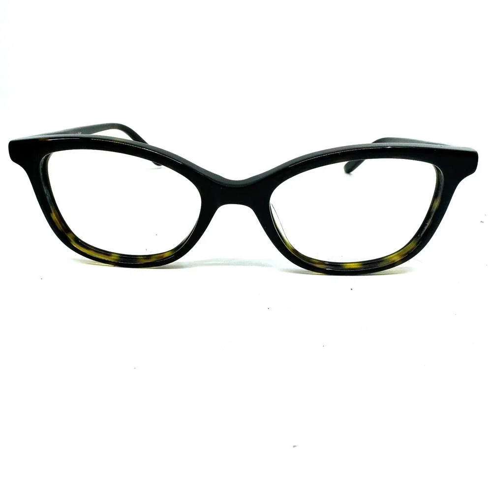 Maui Jim‎ Coral Sea Sunglasses MJ750-10 Brown Tortoise Cat Eye Frame H11361